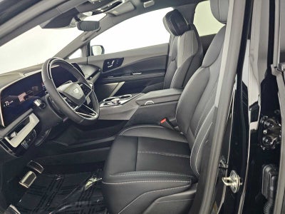 2027 Cadillac OPTIQ Sport