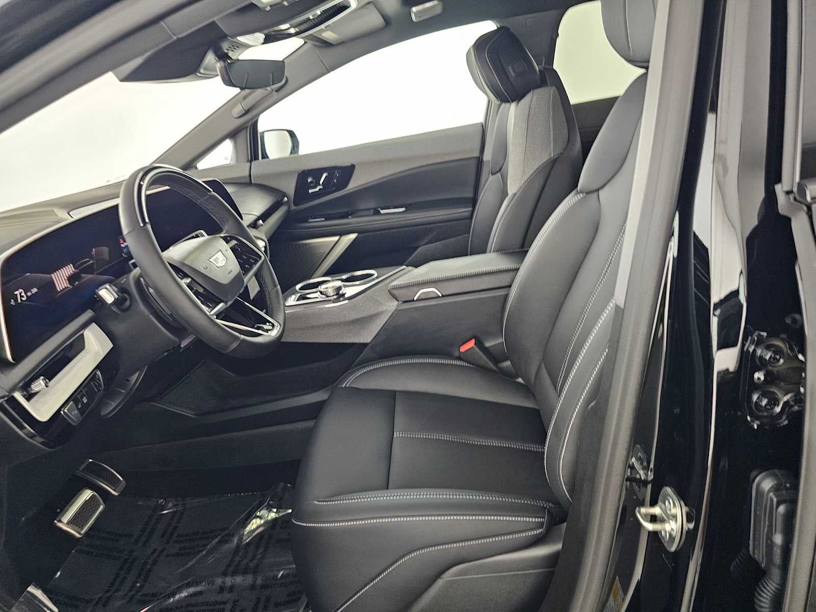 2027 Cadillac OPTIQ Sport