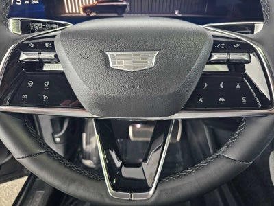 2027 Cadillac OPTIQ Sport