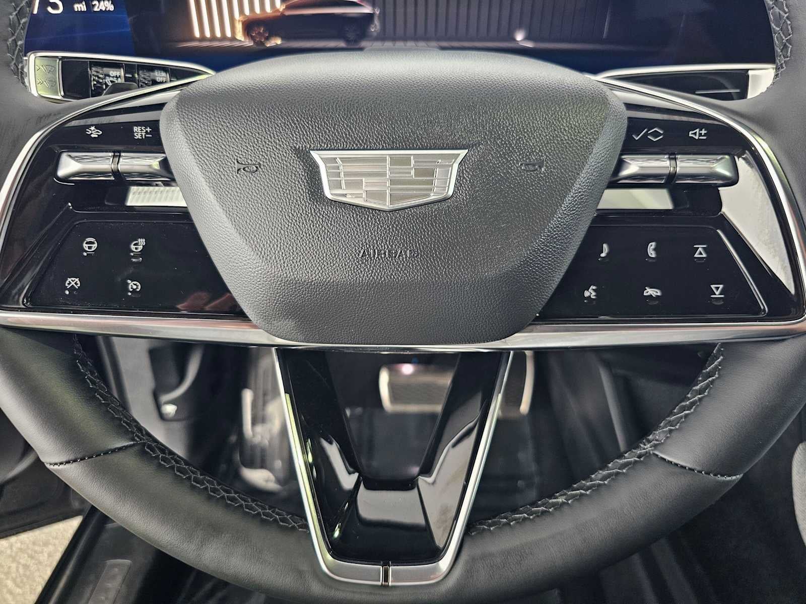 2027 Cadillac OPTIQ Sport