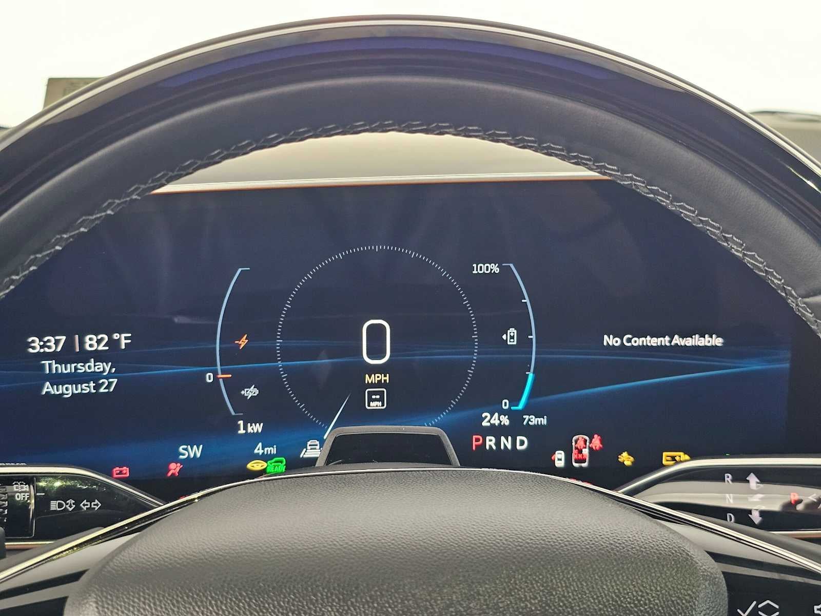 2027 Cadillac OPTIQ Sport