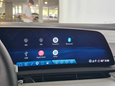 2027 Cadillac OPTIQ Sport