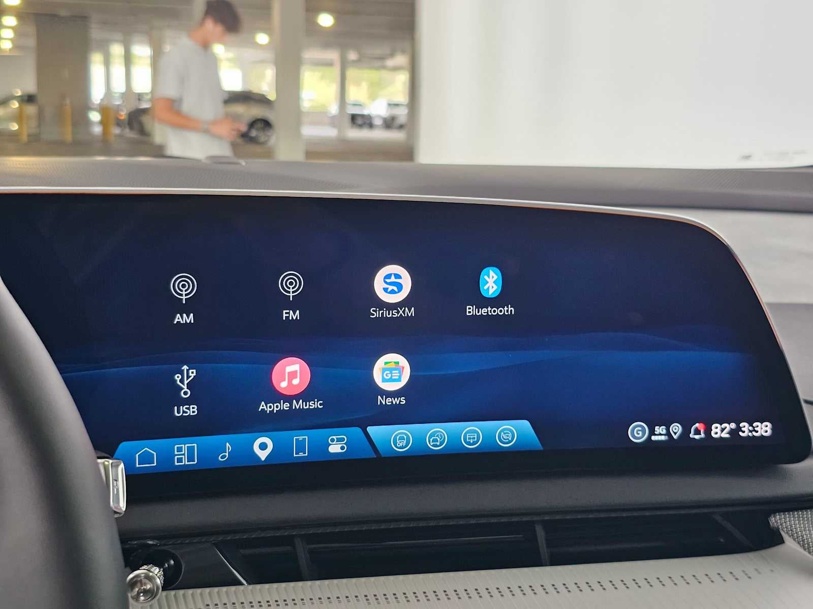 2027 Cadillac OPTIQ Sport