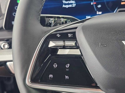 2027 Cadillac OPTIQ Sport