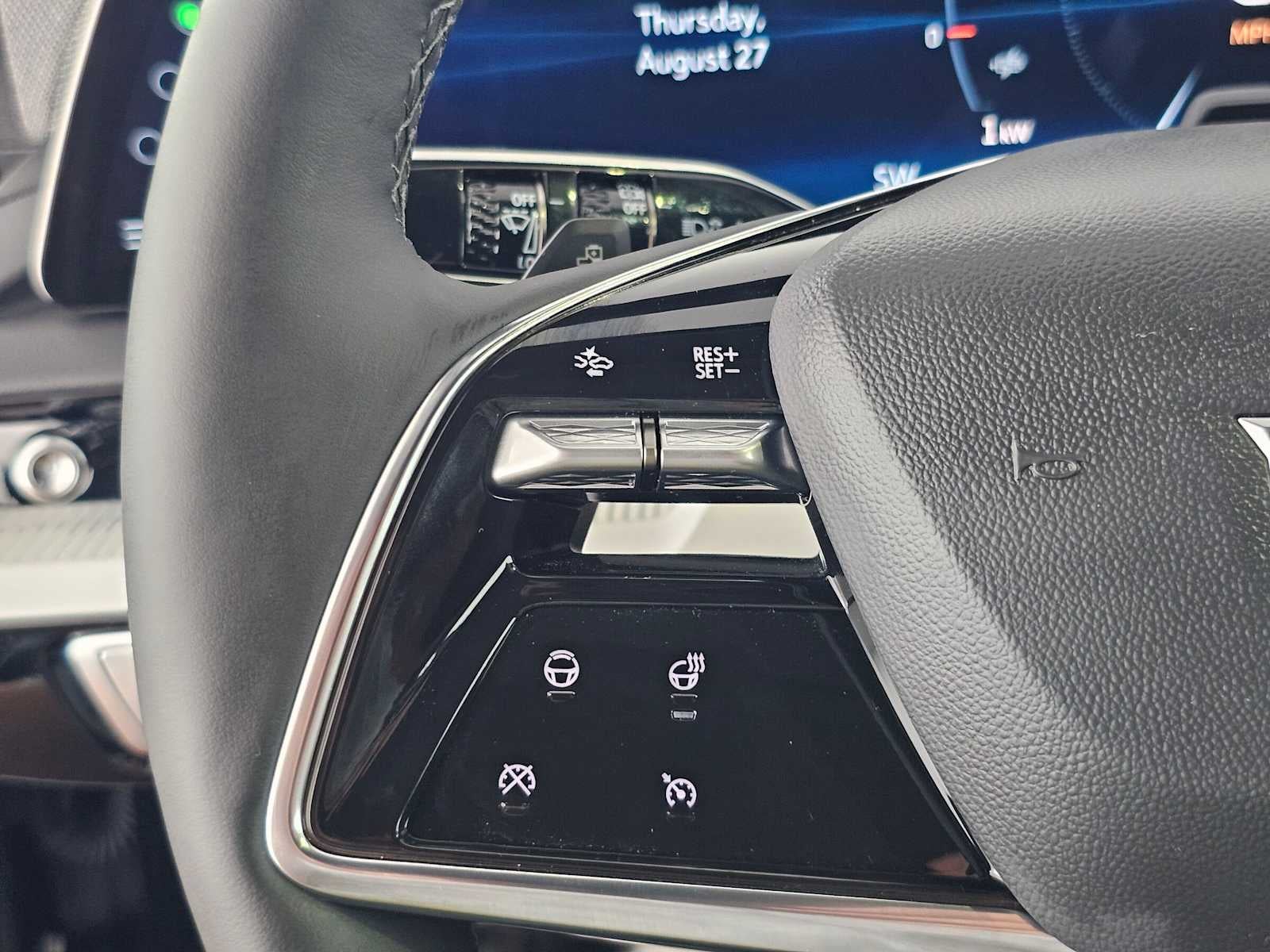 2027 Cadillac OPTIQ Sport