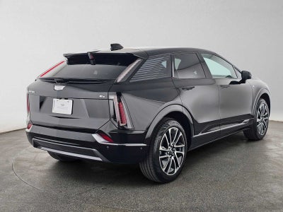 2027 Cadillac OPTIQ Sport