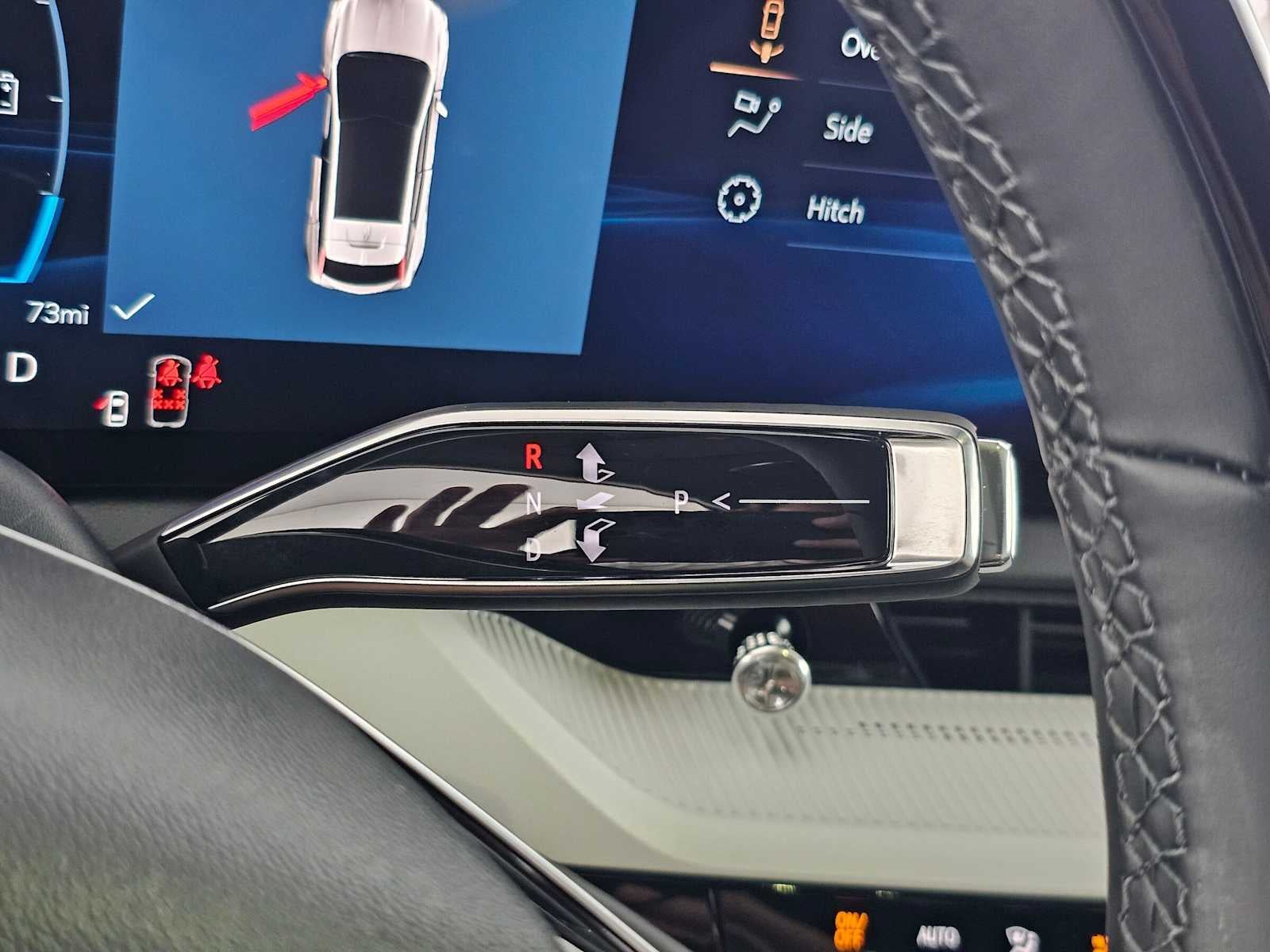 2027 Cadillac OPTIQ Sport