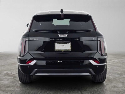 2027 Cadillac OPTIQ Sport