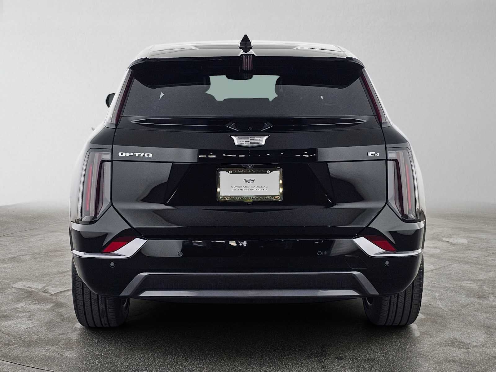 2027 Cadillac OPTIQ Sport