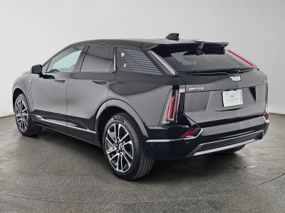 2027 Cadillac OPTIQ Sport