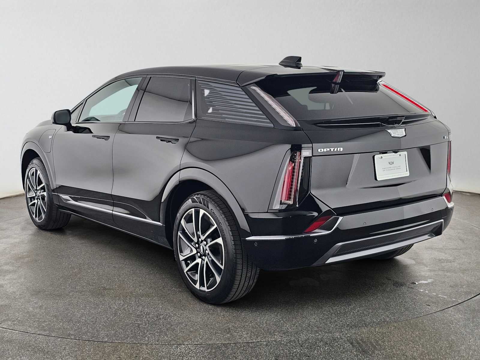 2027 Cadillac OPTIQ Sport