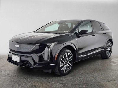 2027 Cadillac OPTIQ Sport