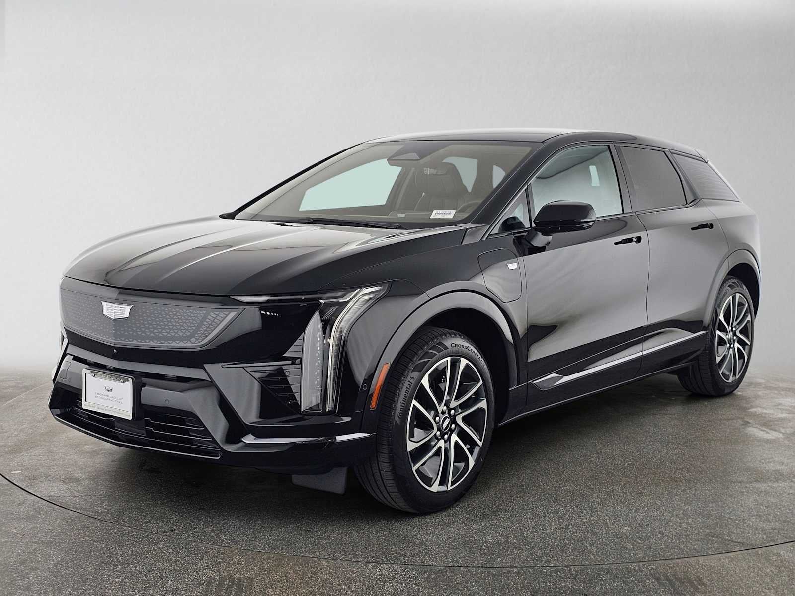 2027 Cadillac OPTIQ Sport