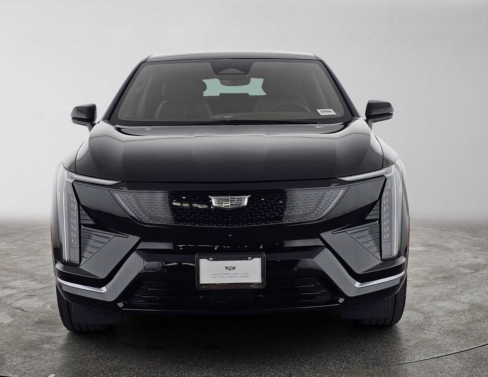 2027 Cadillac OPTIQ Sport