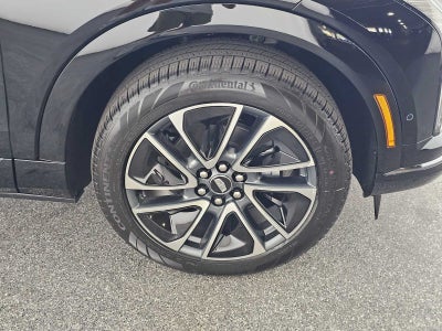 2027 Cadillac OPTIQ Sport