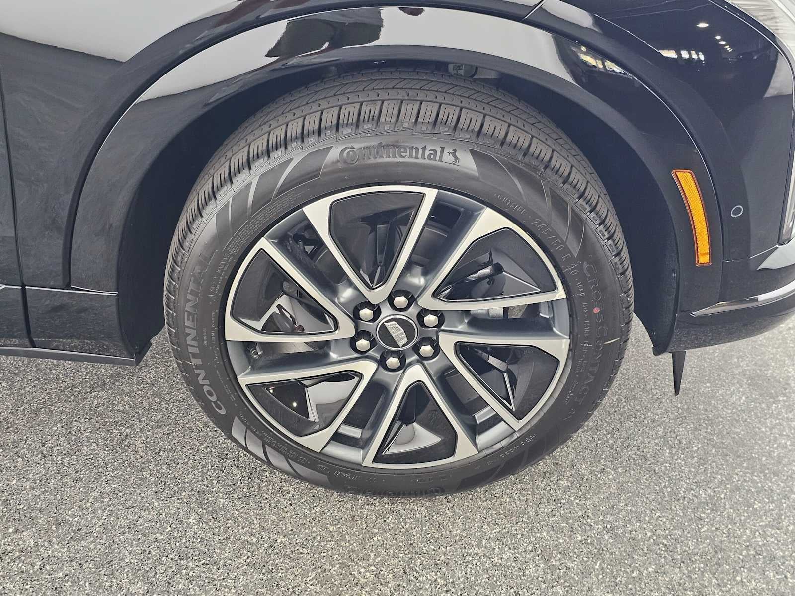 2027 Cadillac OPTIQ Sport