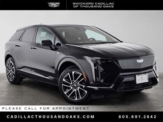2027 Cadillac OPTIQ Sport