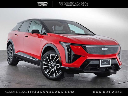 2026 Cadillac OPTIQ Sport