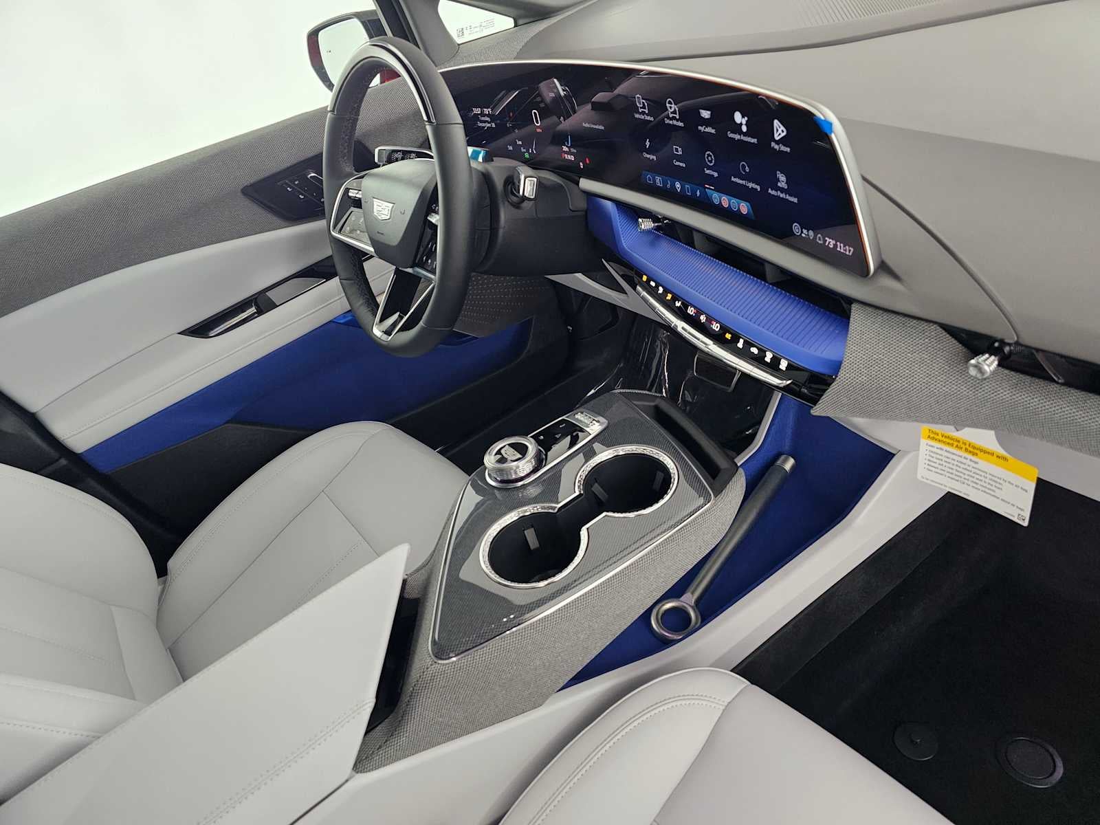 2026 Cadillac OPTIQ Sport