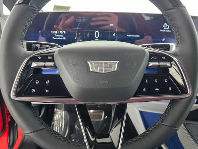 2026 Cadillac OPTIQ Sport