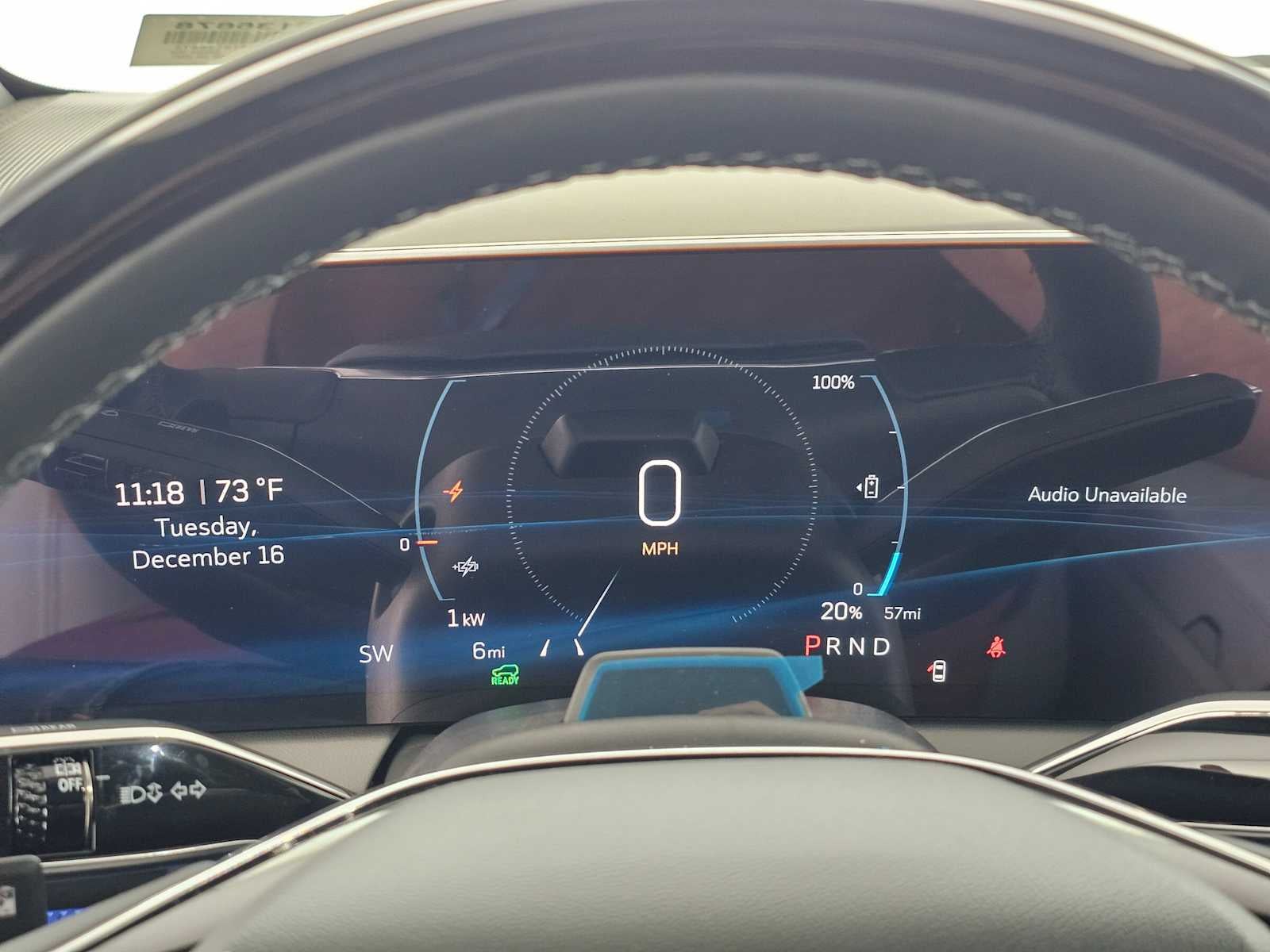 2026 Cadillac OPTIQ Sport