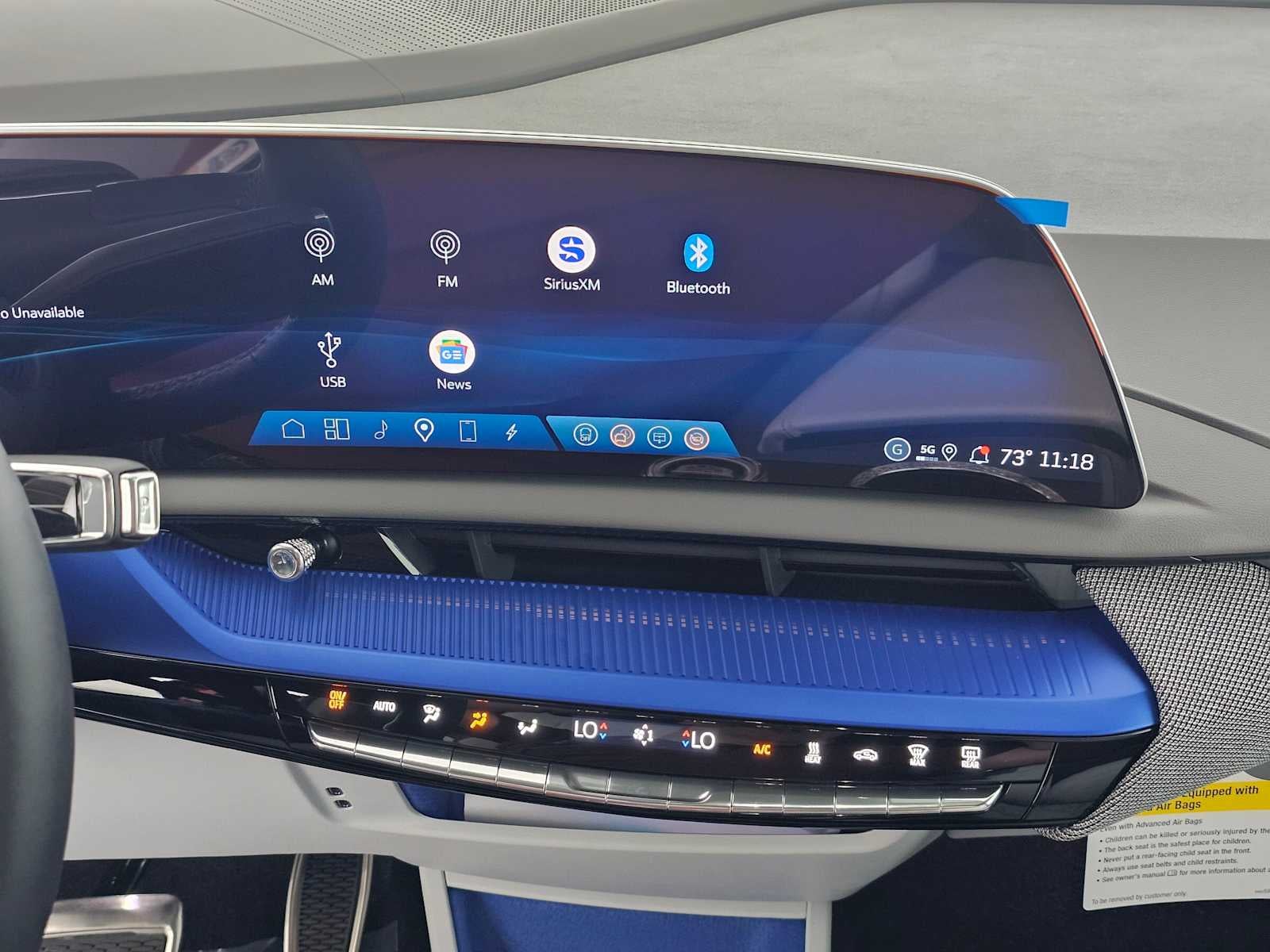 2026 Cadillac OPTIQ Sport