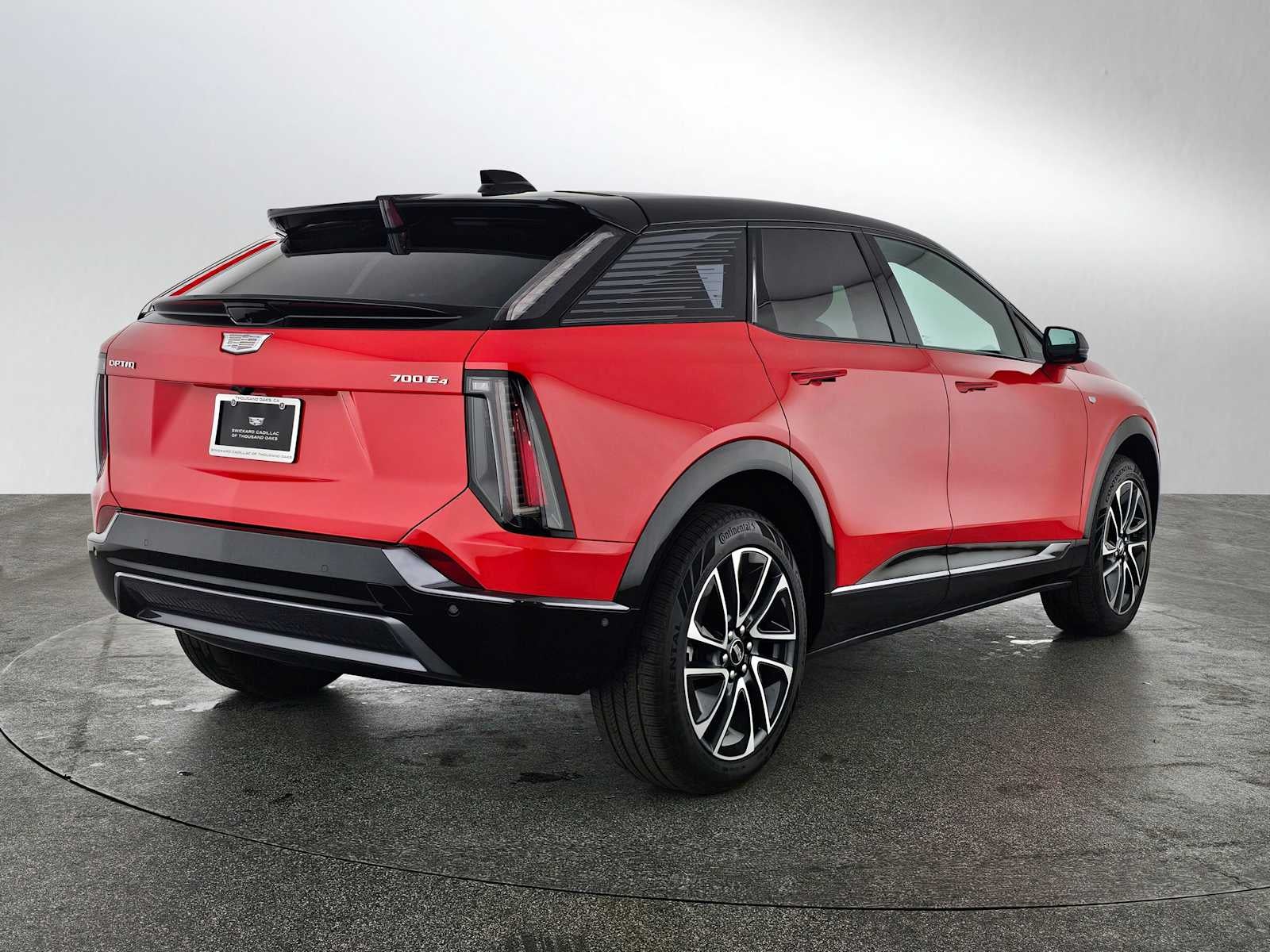 2026 Cadillac OPTIQ Sport