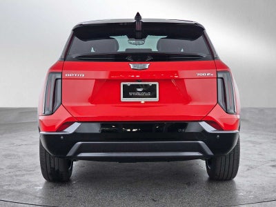 2026 Cadillac OPTIQ Sport