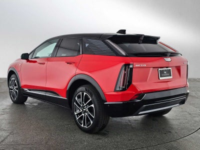 2026 Cadillac OPTIQ Sport