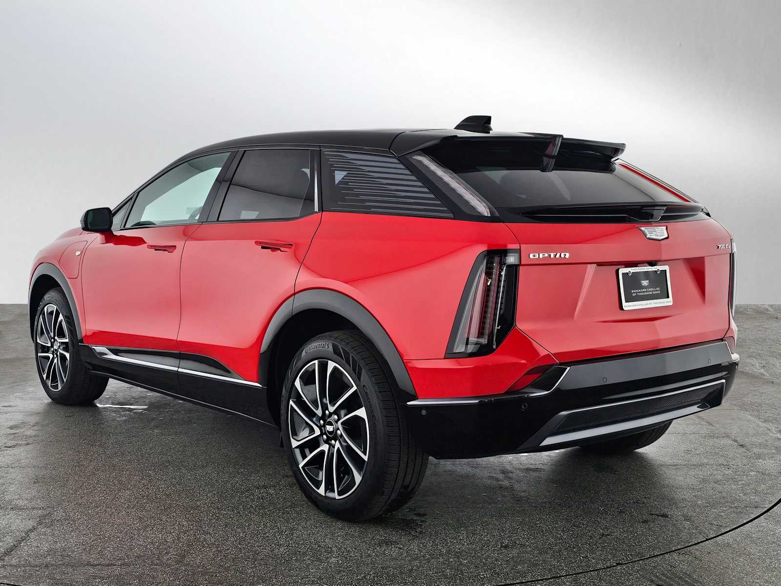 2026 Cadillac OPTIQ Sport