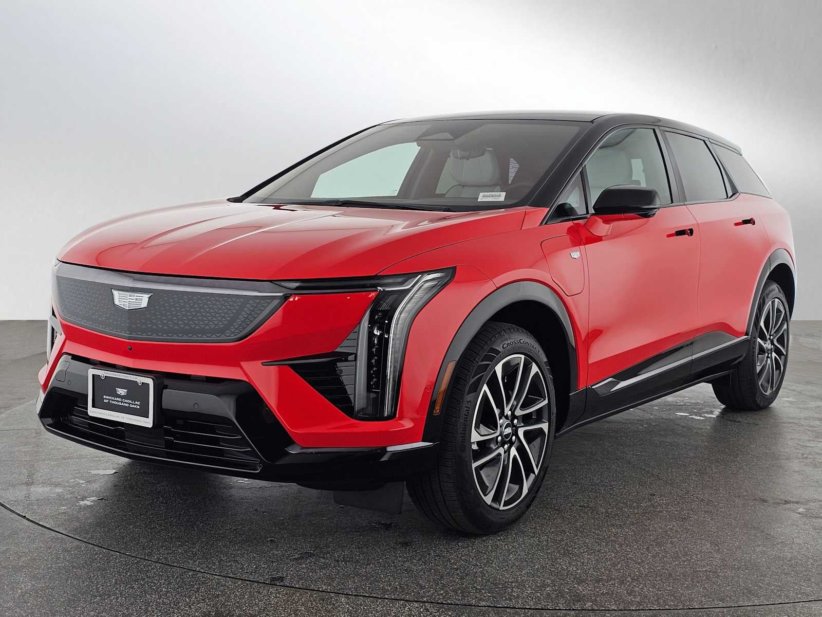 2026 Cadillac OPTIQ Sport