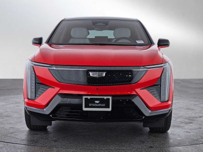 2026 Cadillac OPTIQ Sport