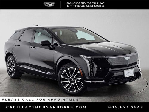 2027 Cadillac OPTIQ Sport