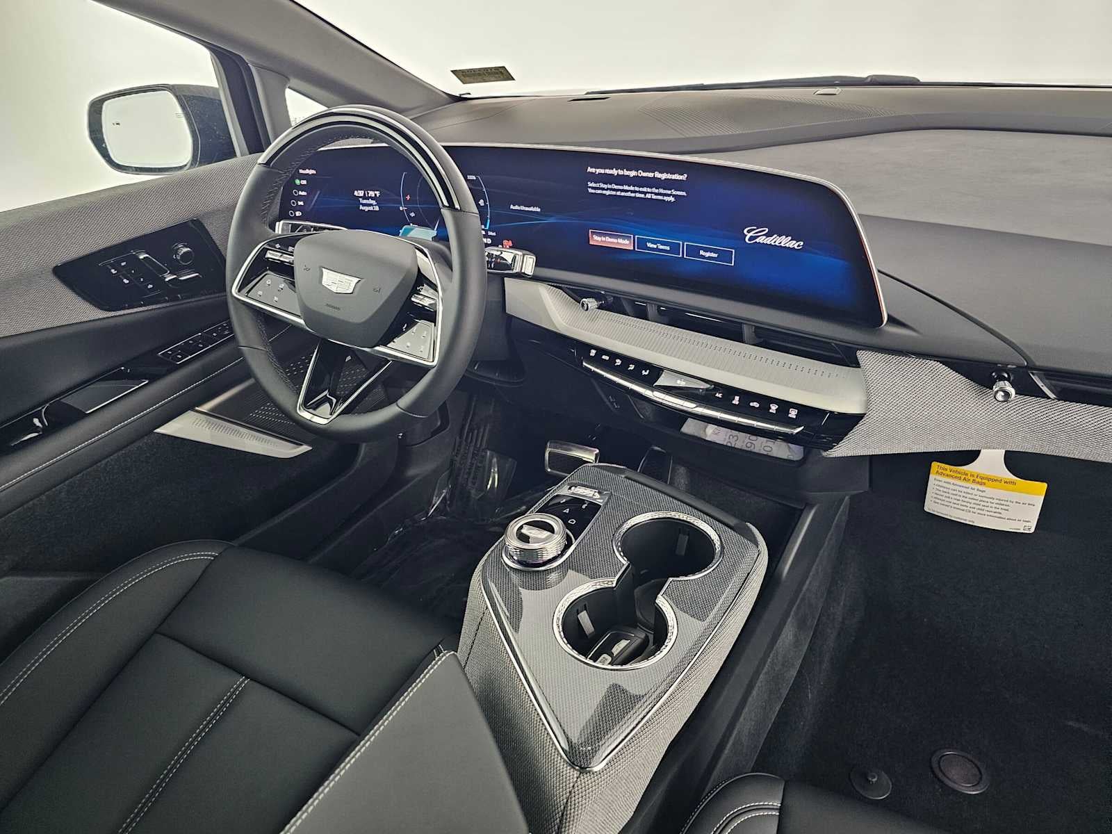2027 Cadillac OPTIQ Sport