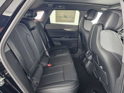 2027 Cadillac OPTIQ Sport