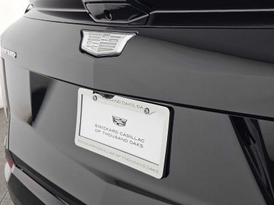 2027 Cadillac OPTIQ Sport