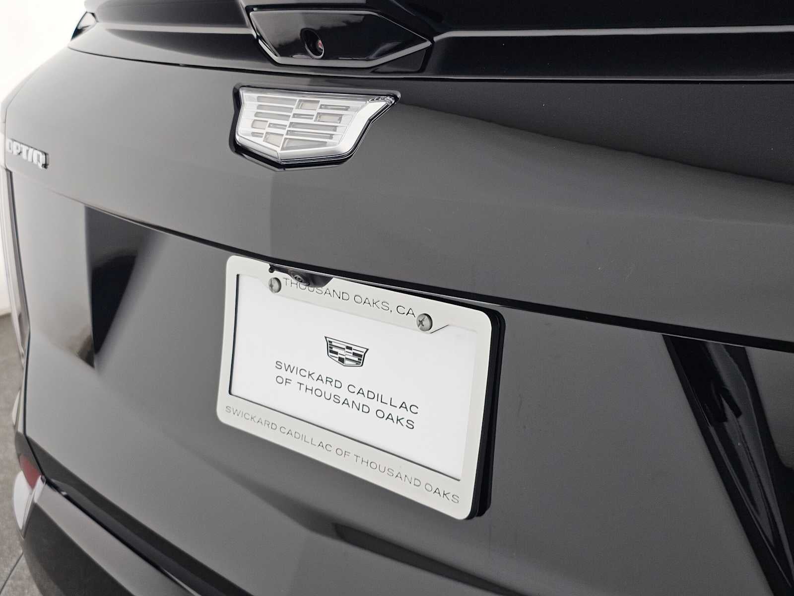 2027 Cadillac OPTIQ Sport