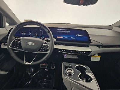 2027 Cadillac OPTIQ Sport