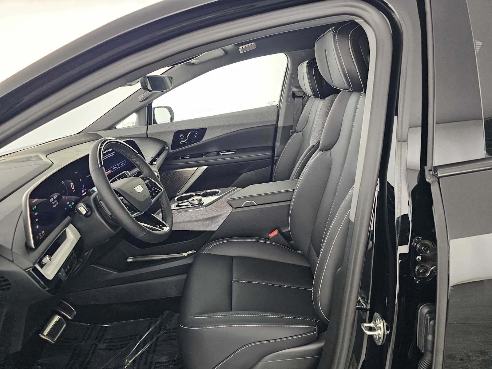2027 Cadillac OPTIQ Sport