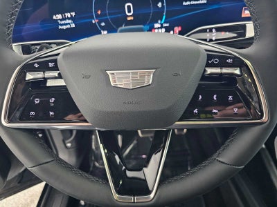 2027 Cadillac OPTIQ Sport