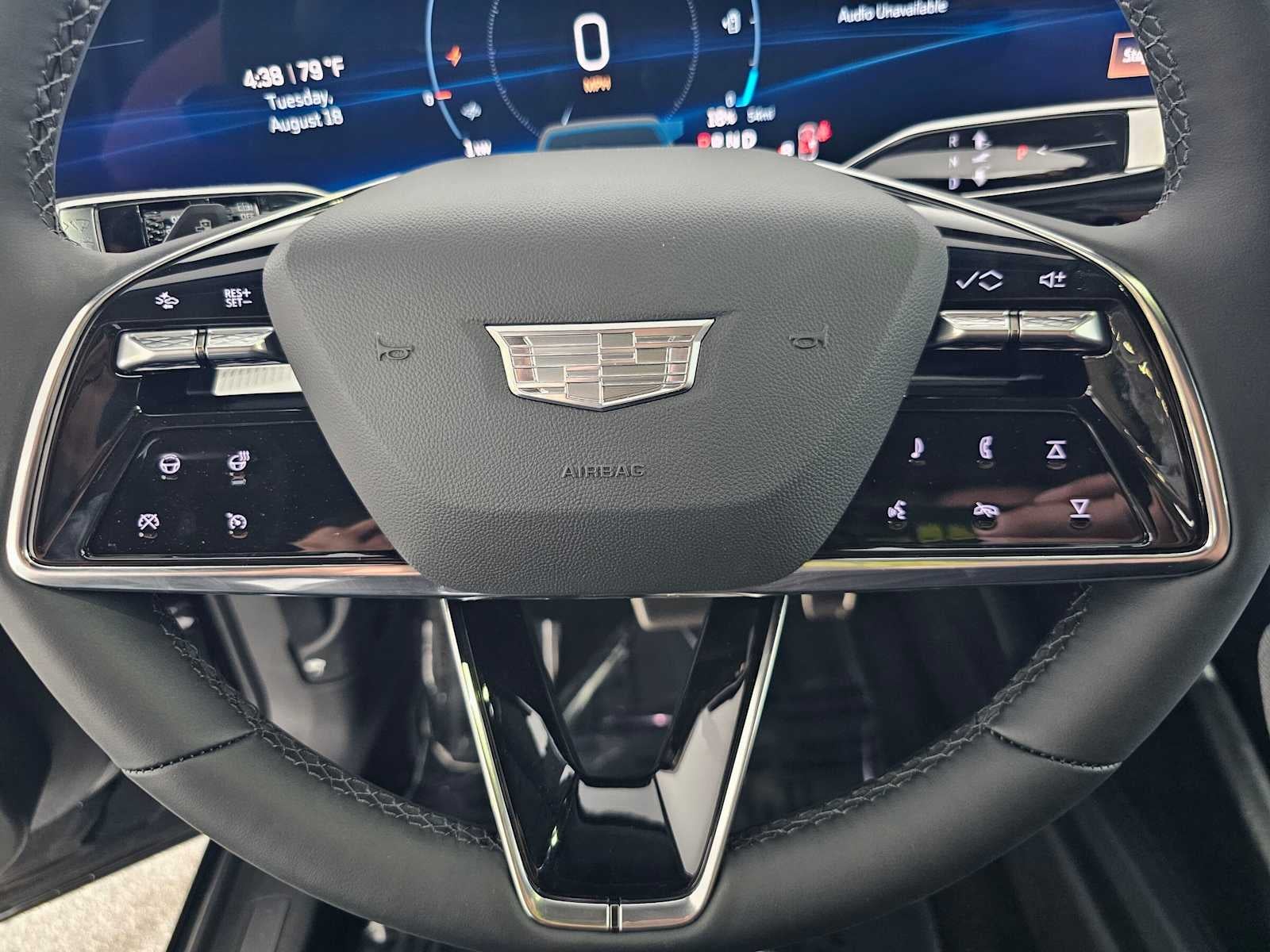 2027 Cadillac OPTIQ Sport