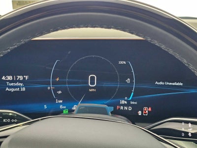 2027 Cadillac OPTIQ Sport