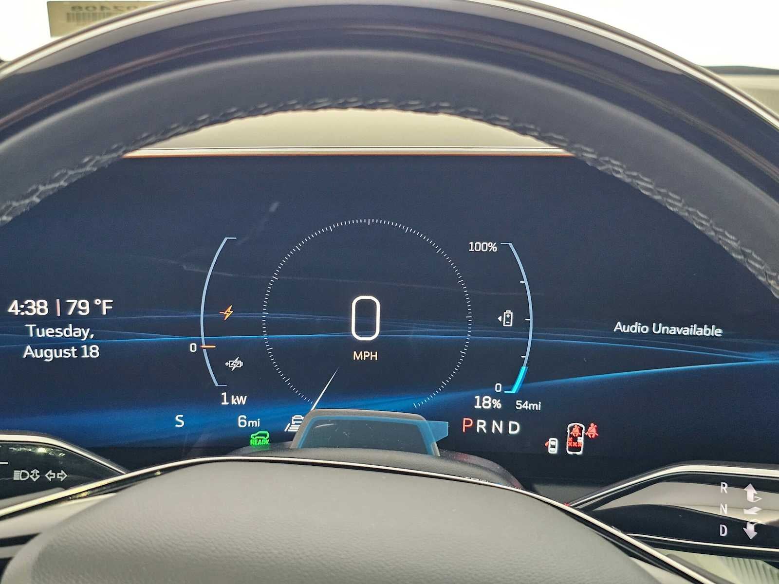 2027 Cadillac OPTIQ Sport