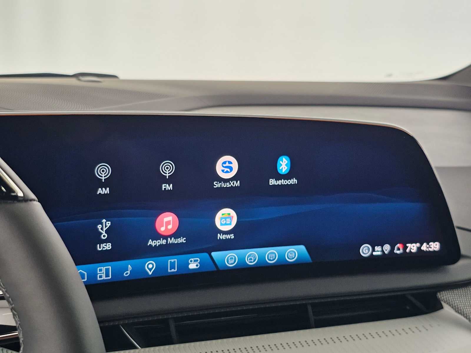 2027 Cadillac OPTIQ Sport
