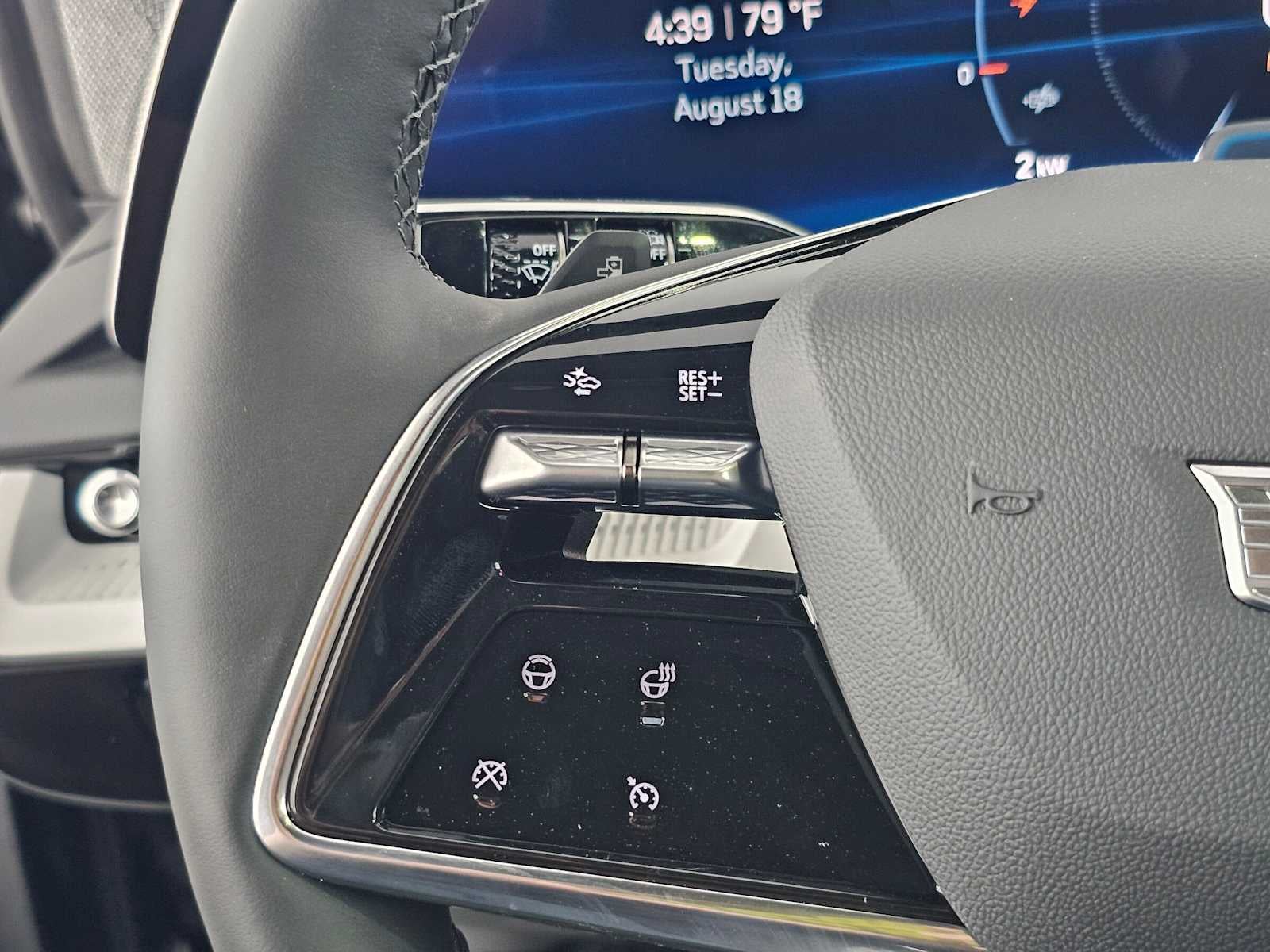 2027 Cadillac OPTIQ Sport
