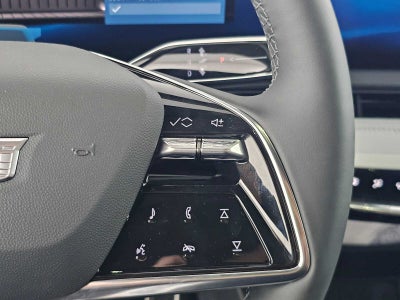 2027 Cadillac OPTIQ Sport