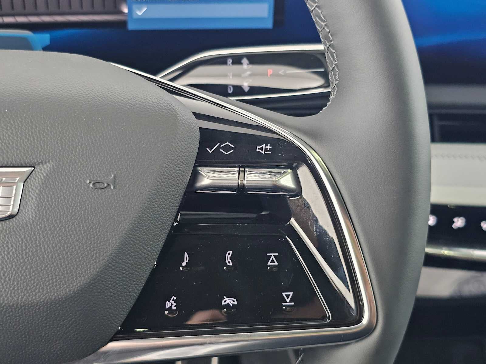 2027 Cadillac OPTIQ Sport