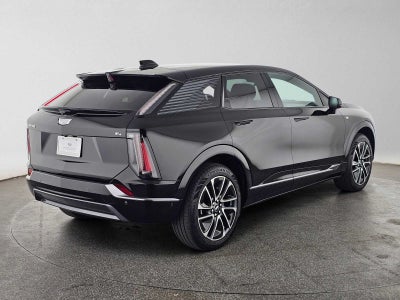 2027 Cadillac OPTIQ Sport