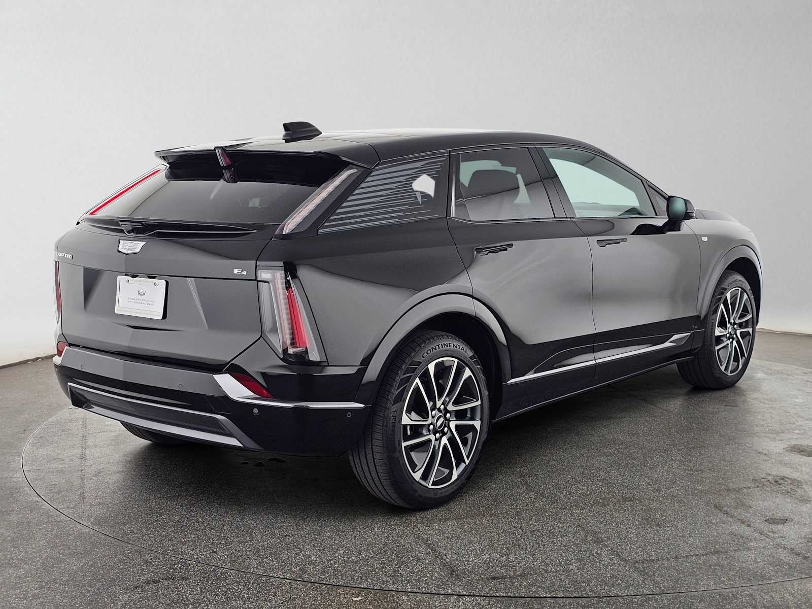 2027 Cadillac OPTIQ Sport