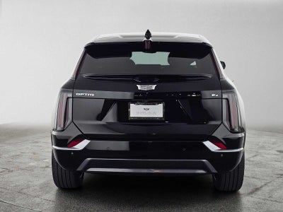 2027 Cadillac OPTIQ Sport
